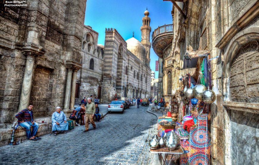 Private trip to Cairo 1 Day