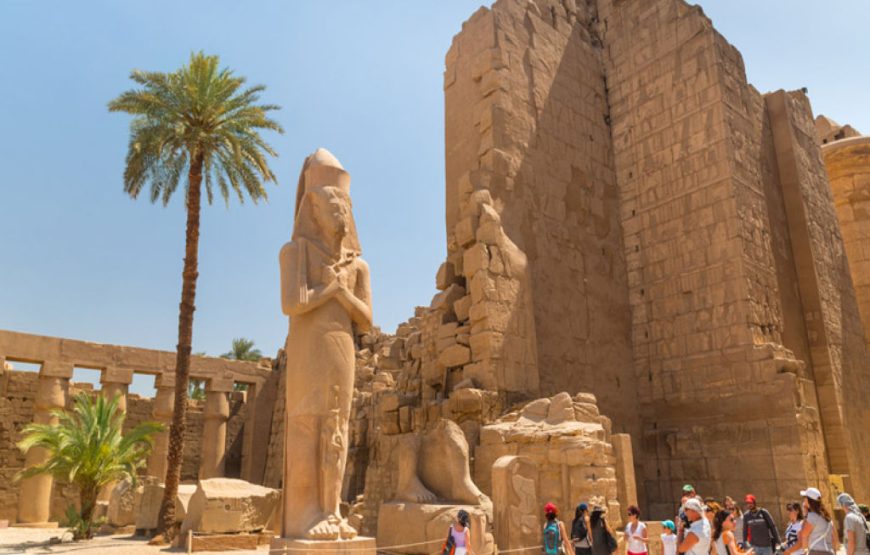 private trip to Luxor Overnight