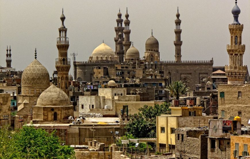 Private trip to Cairo 1 Day