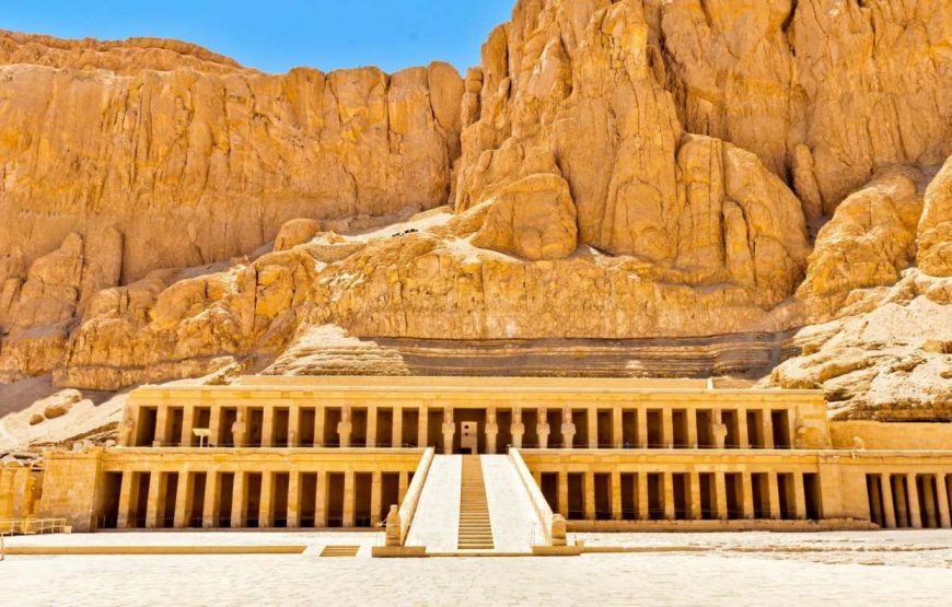 private trip to Luxor Overnight