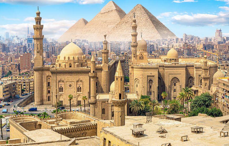 Private trip to Cairo 1 Day