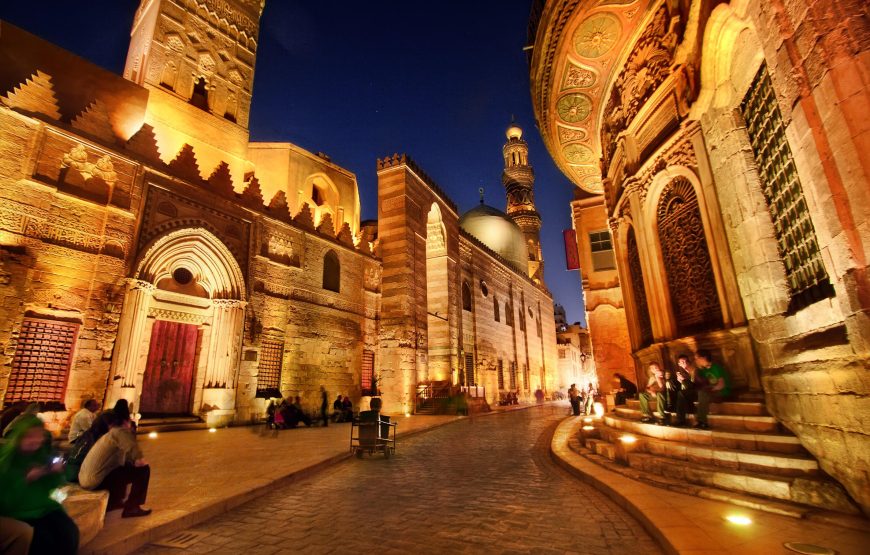 Private trip to Cairo 1 Day