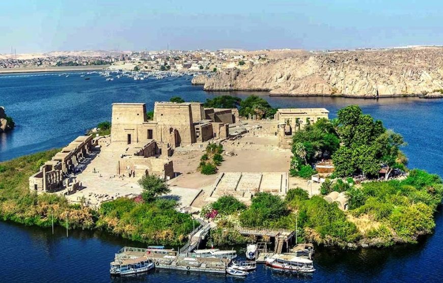 Private trip to Aswan