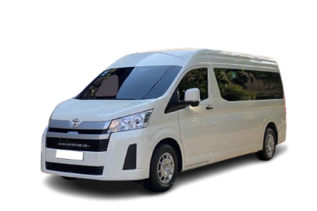 Hurghada to Marsa Alam Hotel by Minibus (1-8 pax)