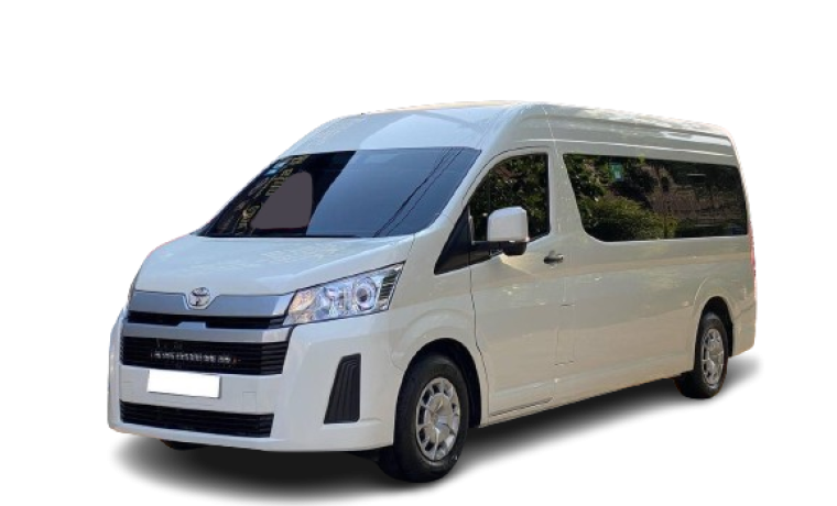 Hurghada to Marsa Alam Hotel by Minibus (1-8 pax)