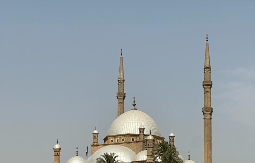 Private trip to Cairo 1 Day